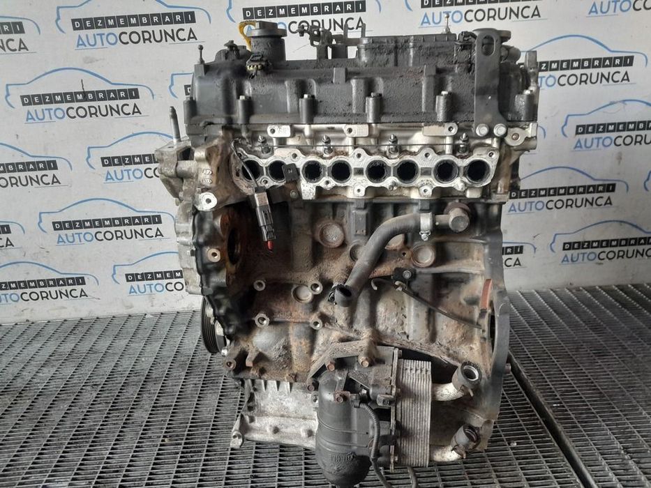 Motor Hyundai Santa Fe 2 Facelift 2.2 Diesel 2009 - 2012 197CP Manuala D4HB (1079) ...