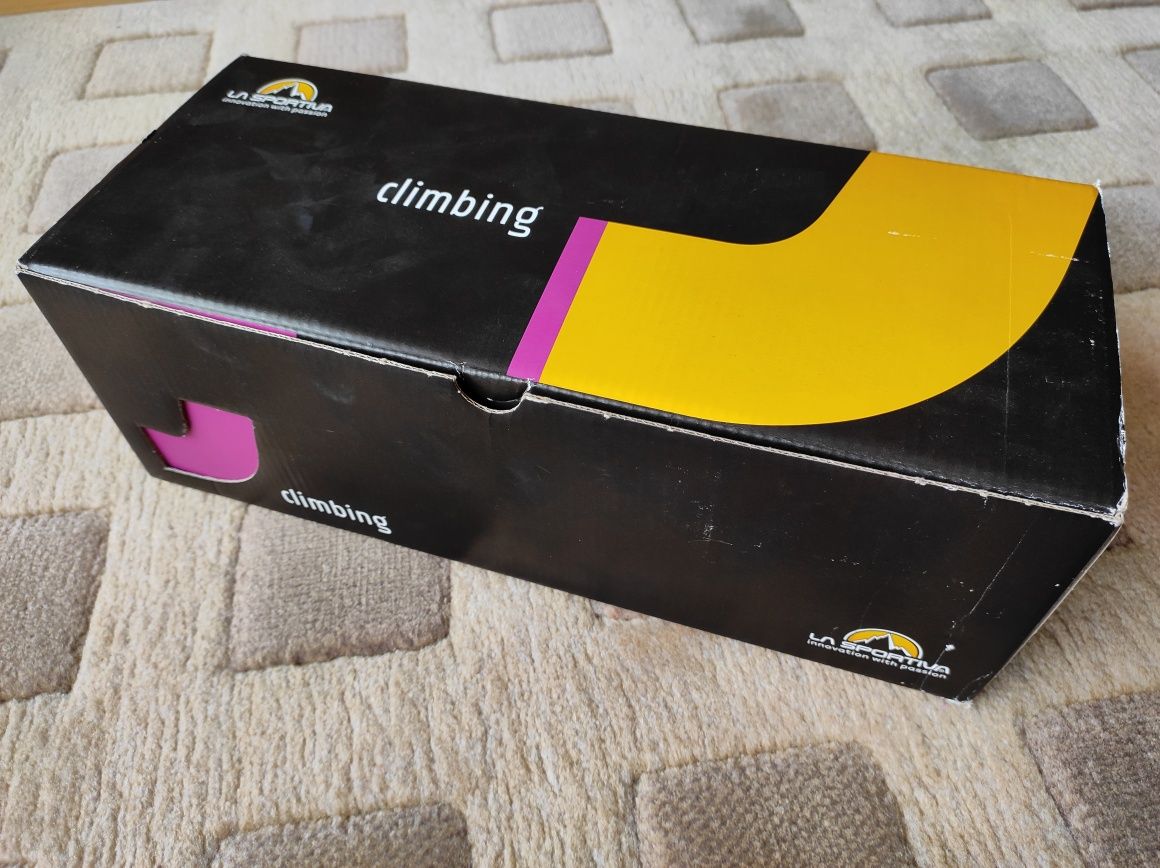 Еспадрили за катерене La Sportiva Cobra 40 (ла спортива кобра)