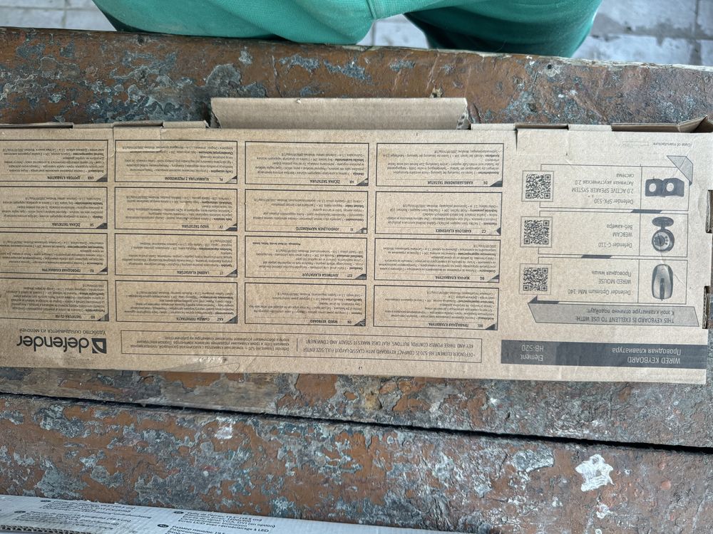 продам клавиатуру defender