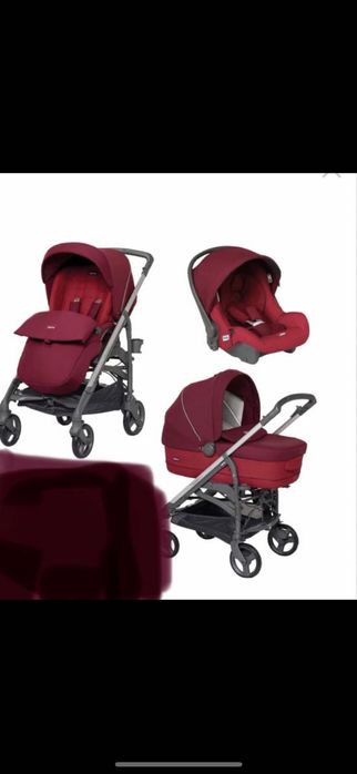 Set cărucior INglesina