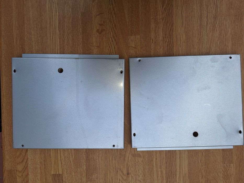 Capac izolat camera arzatoare centrala termica buc = 2