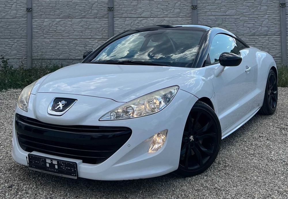 Peugeot RCZ, 1.6 Benzina/200 CP, FULL, Impecabil Rate Avans 0