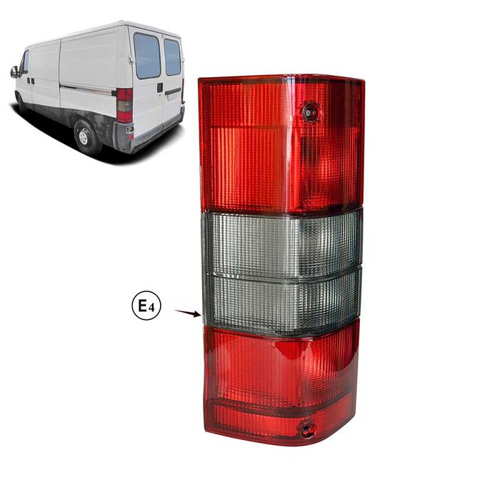 Стопове Стоп за PEUGEOT BOXER 1994 - 2002 / Пежо Боксер