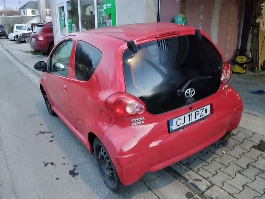Toyota aygo 2006 1.0
