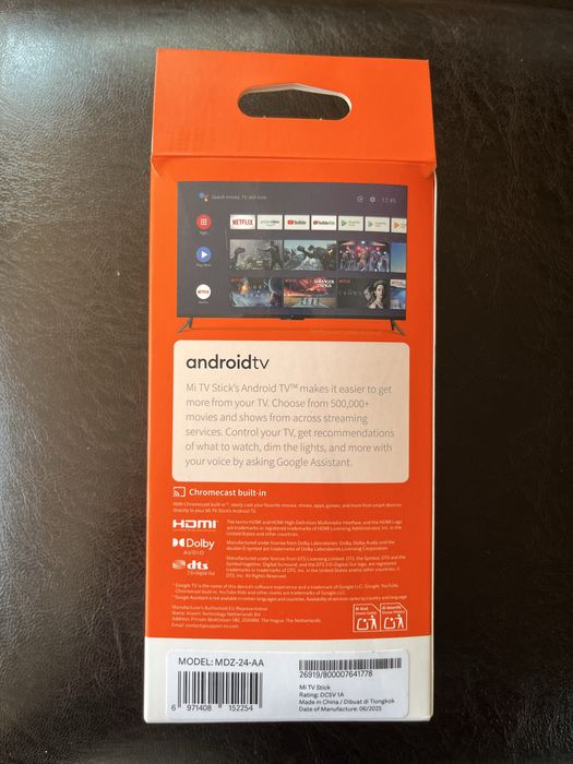 Mi Tv Stick Smart