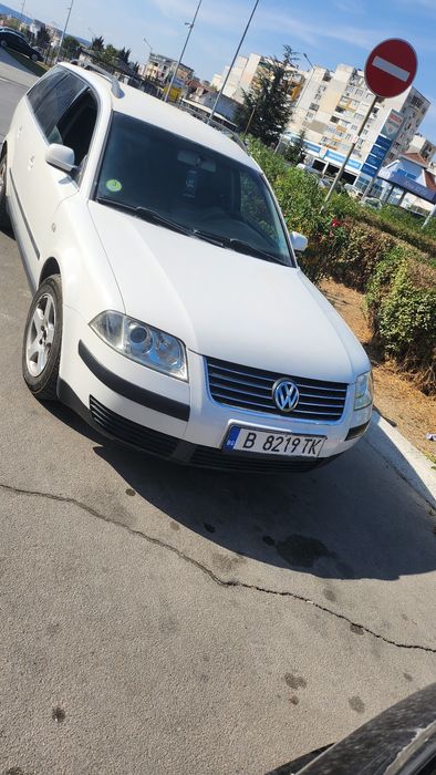Продавам Volkswagen Passat Variant (B5.5)  1.9 110кс