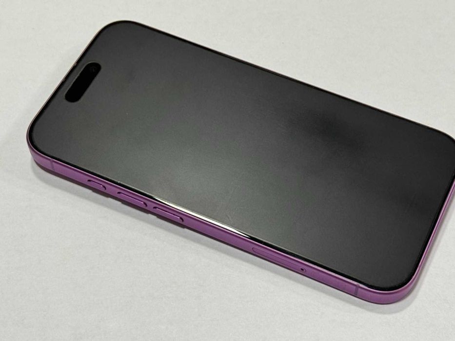 Apple iPhone 16, 256GB, 5G, Pink, 100%Battery Health