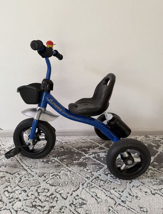 Трех колесный детский велосипед