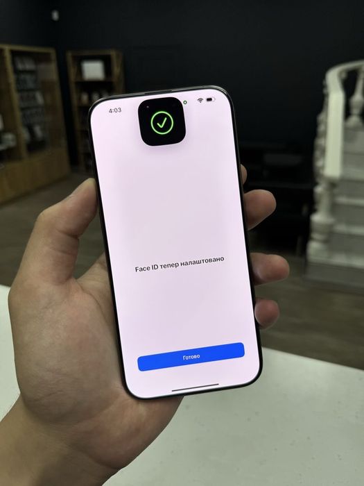 iPhone 16 Pro Max Desert Titanium 256gb 100%