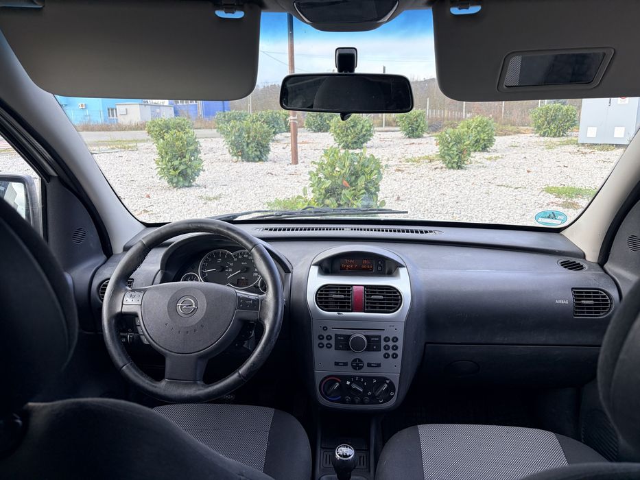 Vand opel combo diesel