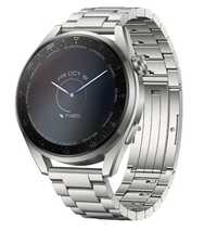 Ceas smartwatch Huawei Watch 3 Pro, 48 mm, Elite Titanium, eSIM.