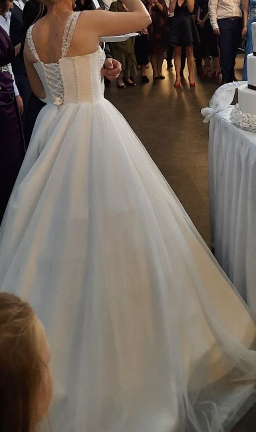 Rochie de mireasa