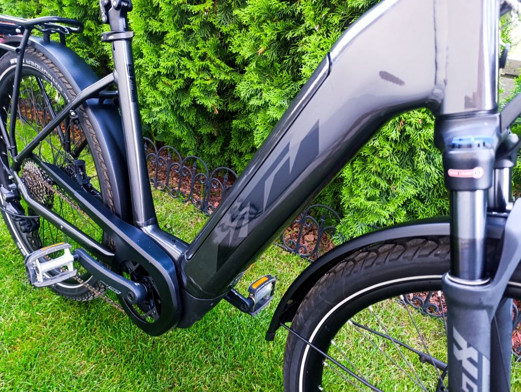 Електрически Велосипед KTM Macina Gran 620