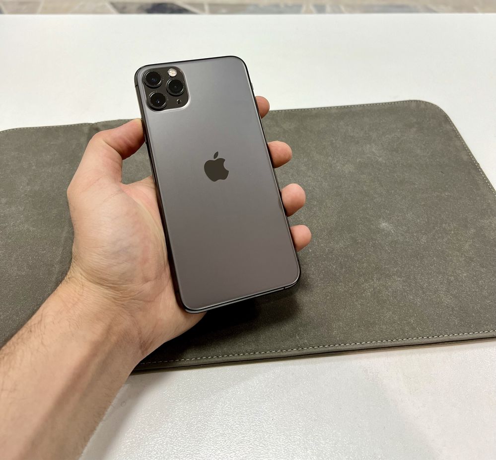 iPhone 11 Pro Max 84% Емкость Идеал!!