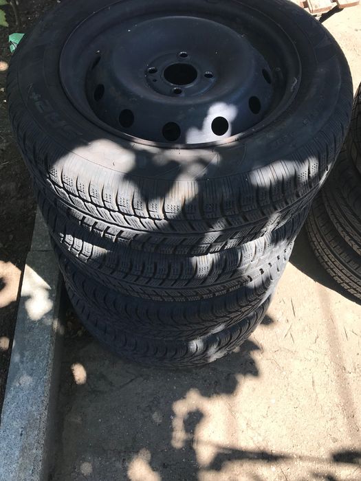 Roți anvelope Logan 185-65-17 M+S