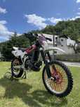 Vand Husqvarna wr300 2t 2009!