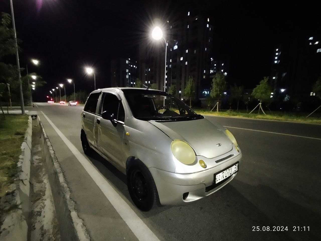 Продаю Матиз 2005 г. установлен Газ