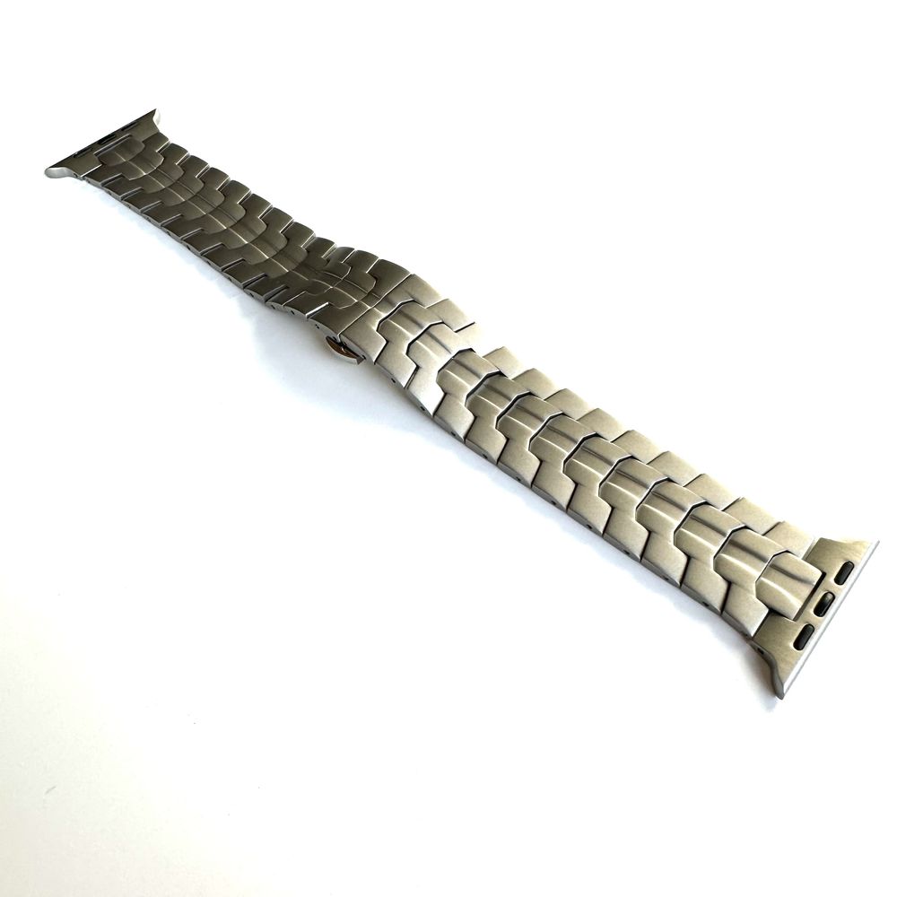 Метална каишка Stainless Steel за Apple Watch ULTRA/SE2/SE/10/9/8/7/6