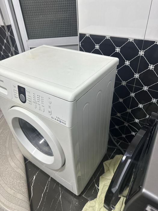Стиральная машина samsung diamond
