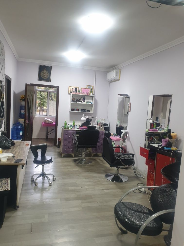 Arendaga salon beraman yurib turgan ichidiy xamma narsa bor tayor