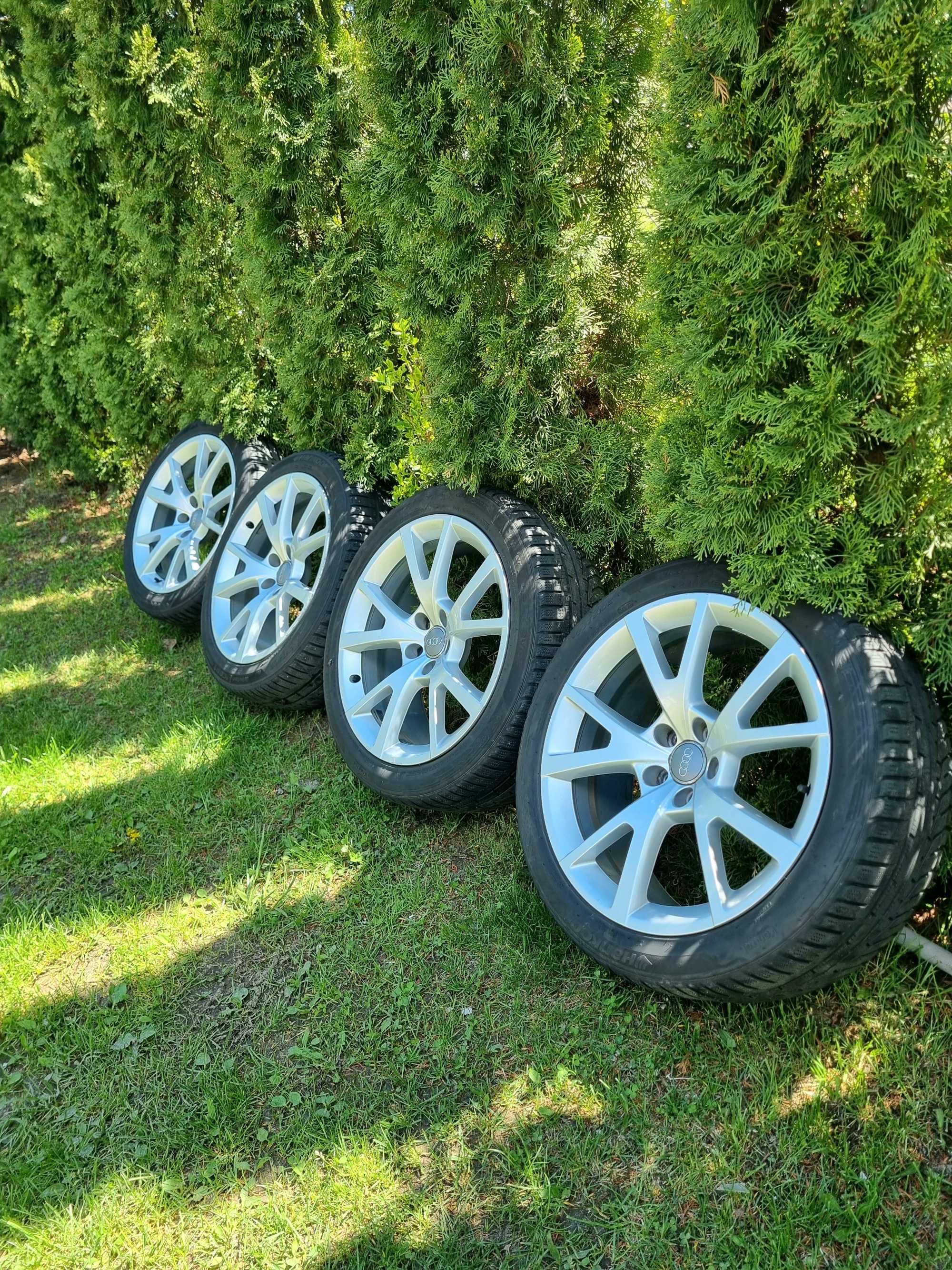 Оригинални джанти за ауди 5х112 R19
