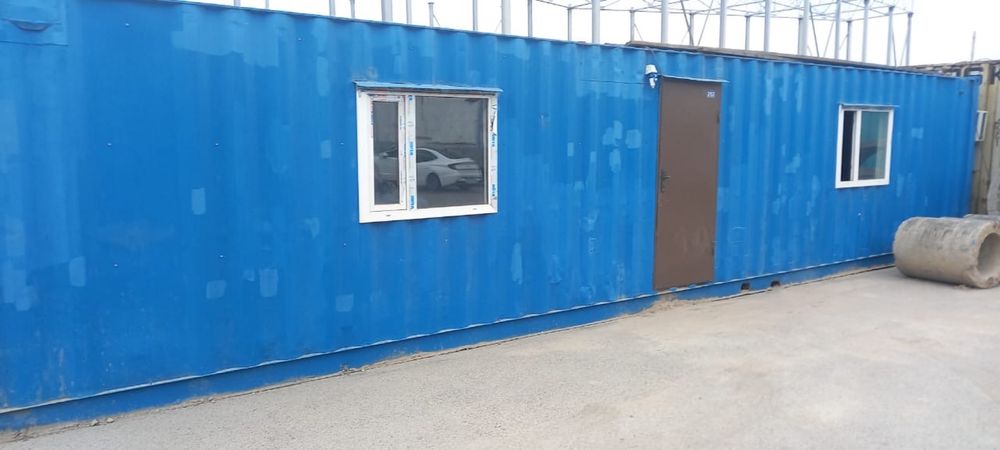Продам жилые контейнера
