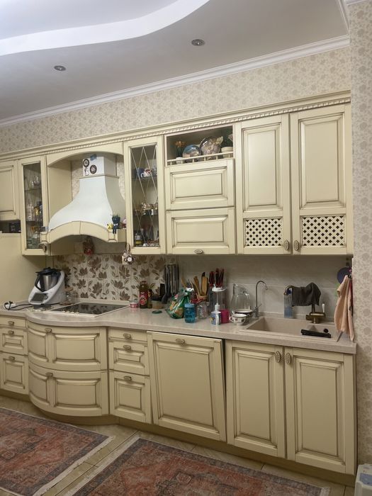 Кухонный гарнитур отличного качества