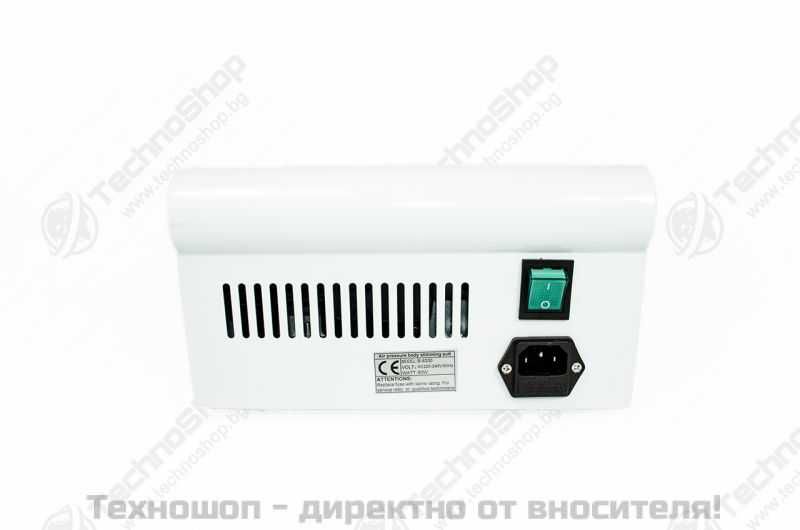 Лимфопреса – уред за пресотерапия на краката, модел B8330