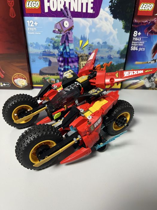 Vând lego 71844