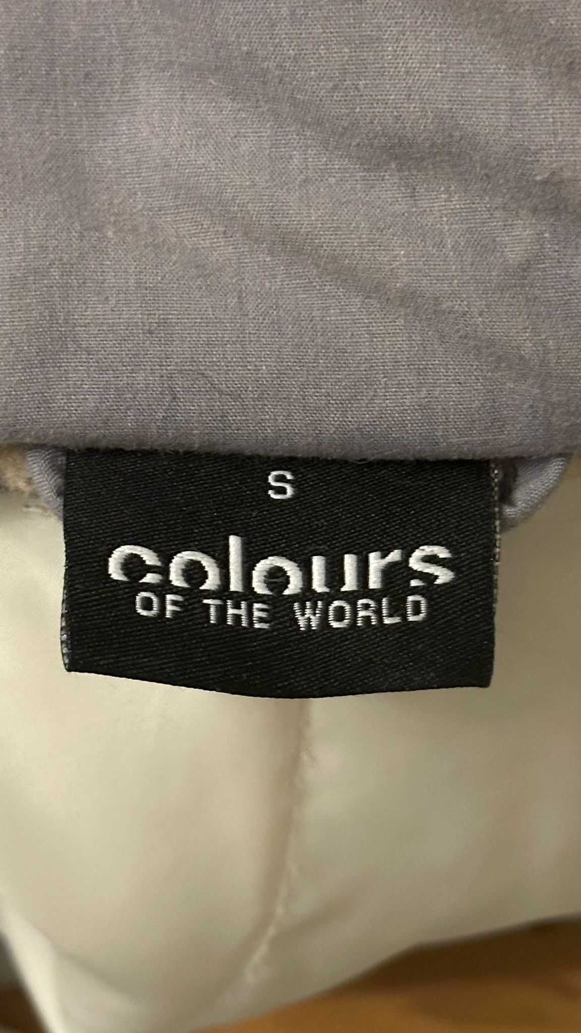 Palton de femei COLOURS OF THE WORLD