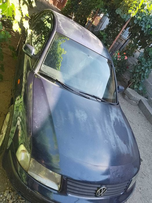 Vând VW Passat B5 1.9 TDI