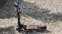 Vând Kukirin G2 Max 2025 autonomie max.80 km