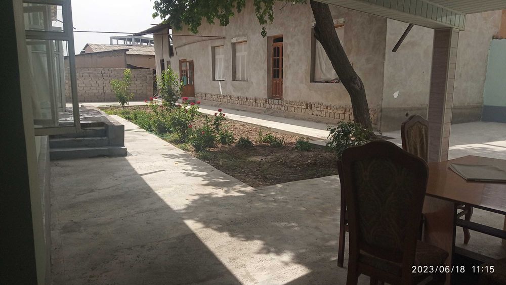 Продаётся дом сергелинский район