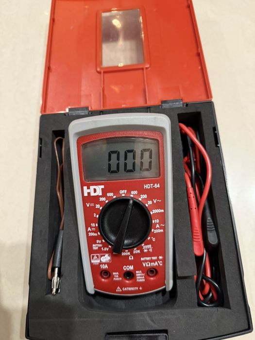 Ампер клещи FLUKE 365