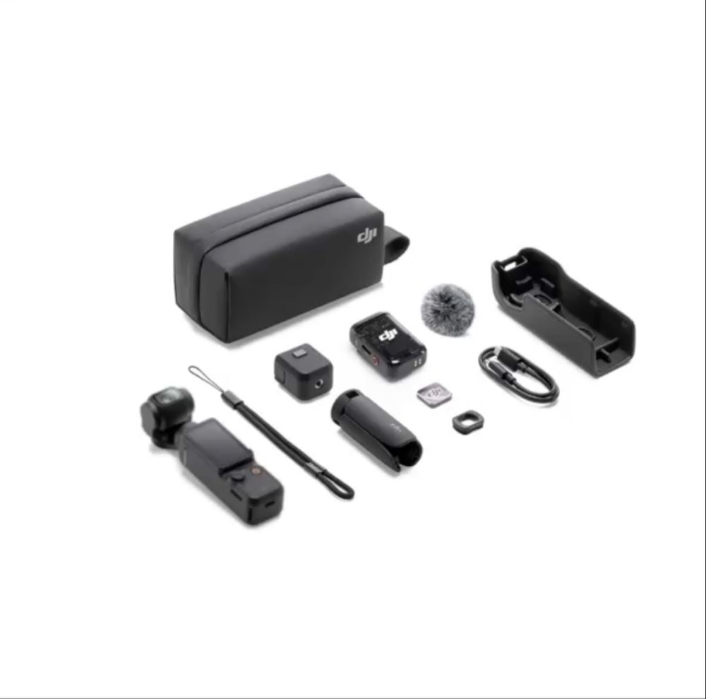 Dji osmo pocket 3 CREATER COMBO