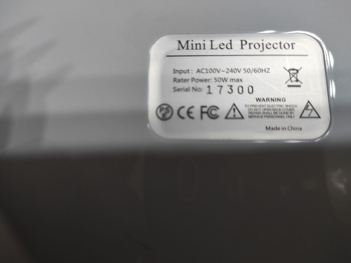 MIKRO LED  Проектор