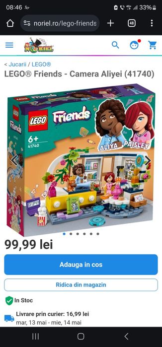 Lego-uri copii 6-7 ani+