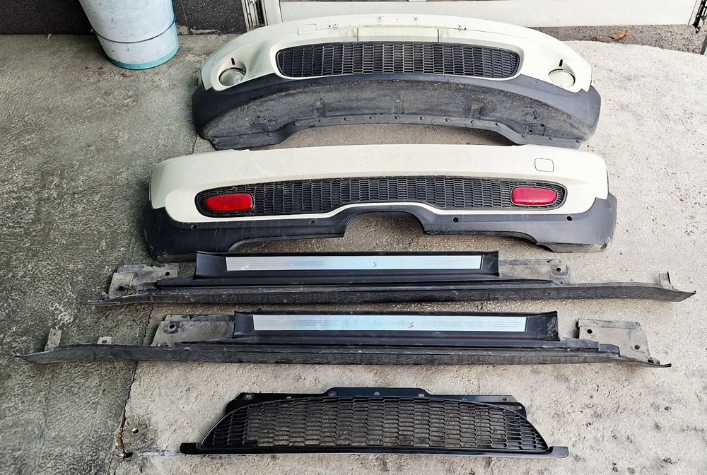 S пакет за Mini Cooper 2007-2010г