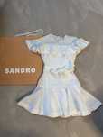 Rochie sandro , 34/ max mara zara by malina pnk pinko