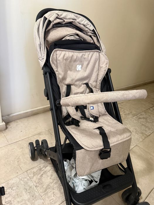 Продавам лятна бебешка количка