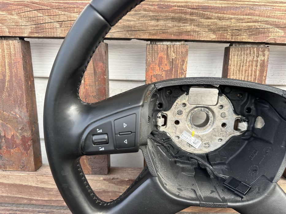 Волан за Шкода Октавия след 2009г