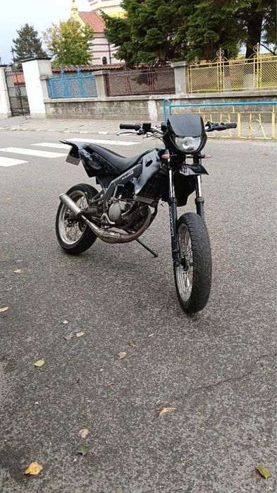 Derbi senda 80cc 2007