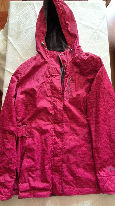 Зимно яке от САЩ – леко, топло и като ново!