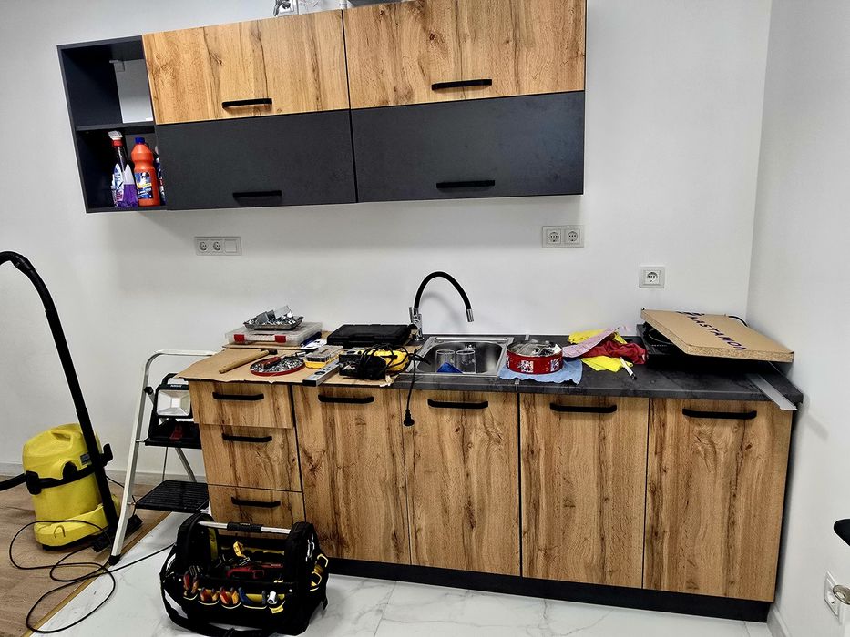 Închiriez Garsoniera Nouă