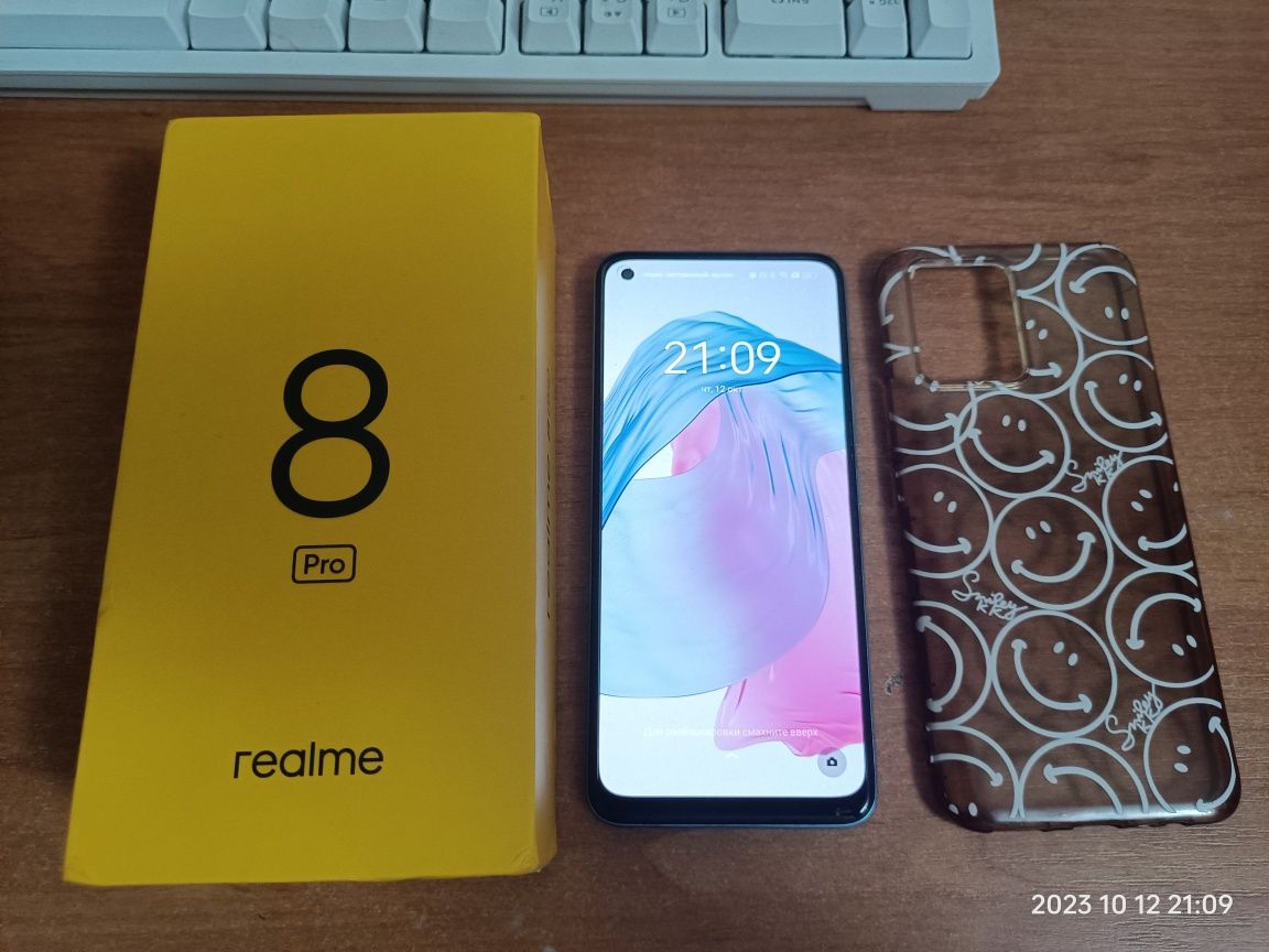 Realme 8 Pro 8/128gb