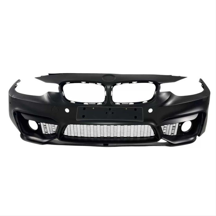 Предна Броня M3 BMW F30 / F31 -Отвори за Парктроник и за Халогени