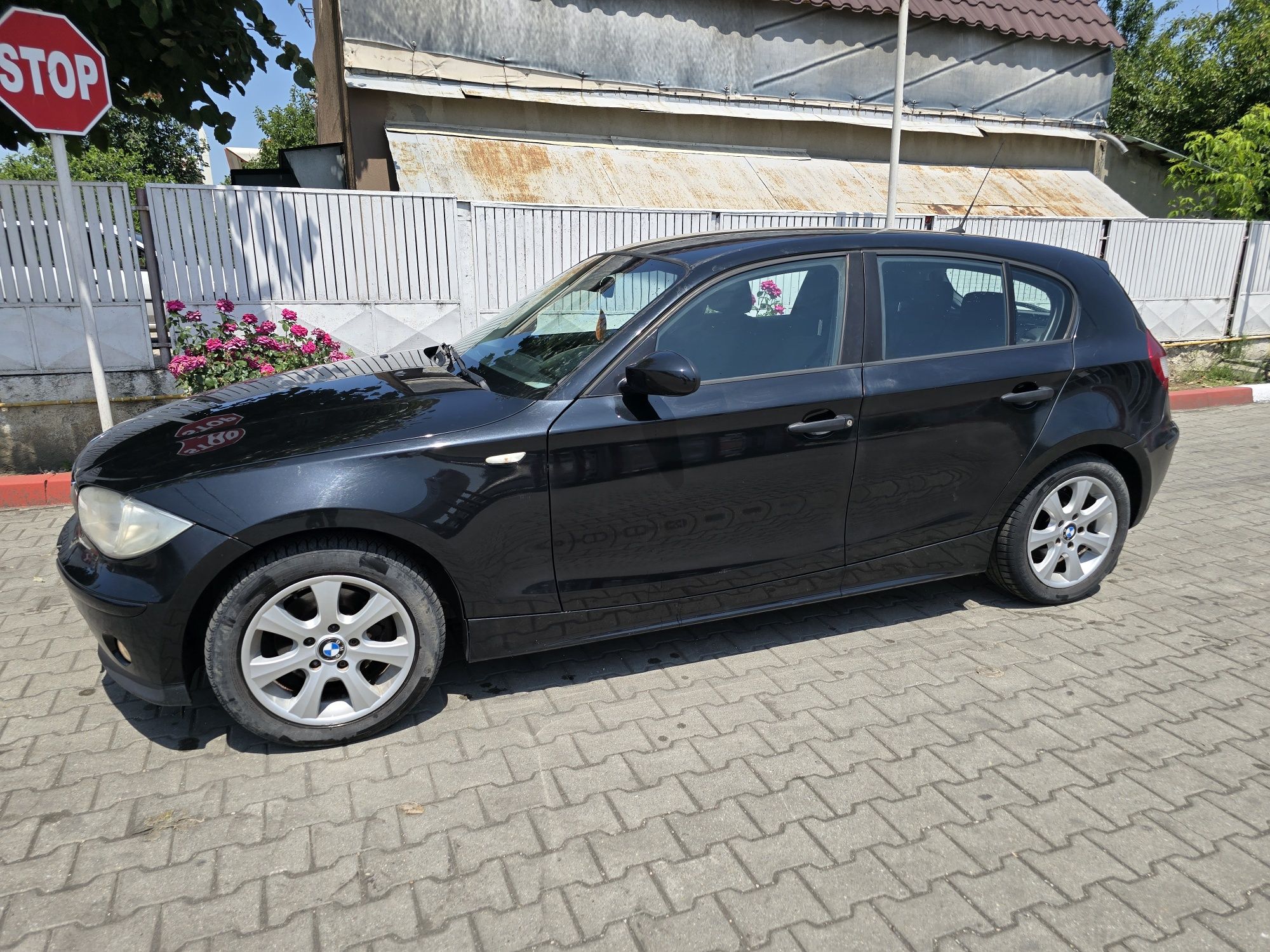 Vând sau schimb Bmw Seria 1