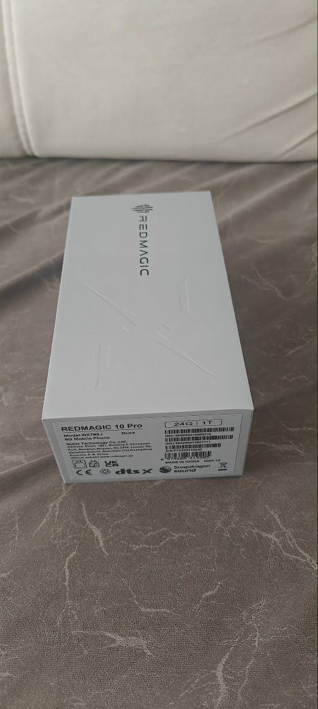 Zte nubia red magic 10 pro