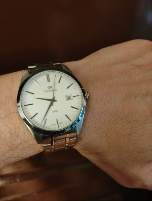 Richelieu Sport, swiss made, nou, la cutie