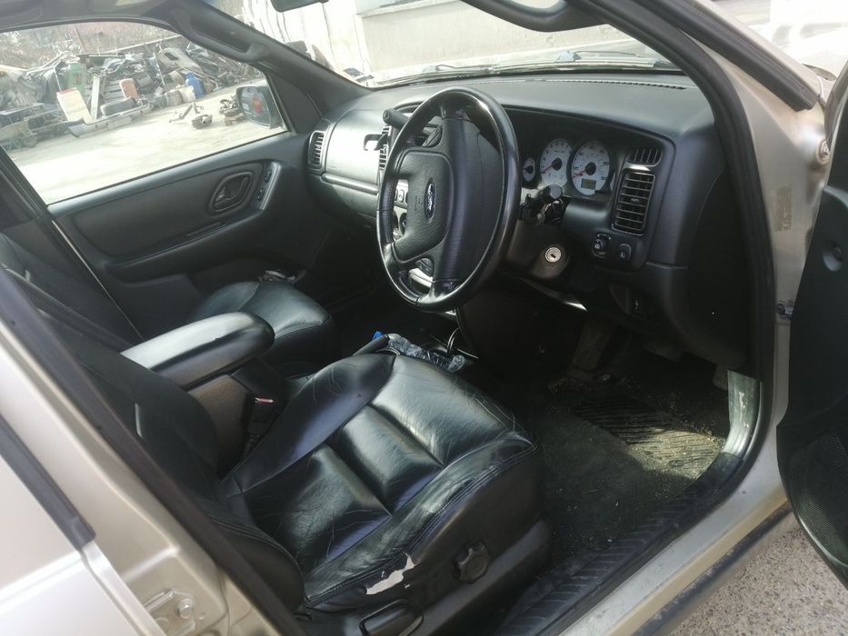 Форд Маверик Ford Maverik 3.0бензин